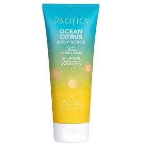 Pacifica Ocean Citrus Body Scrub